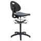 Factory One Industrial Tall Draughtsman Stool